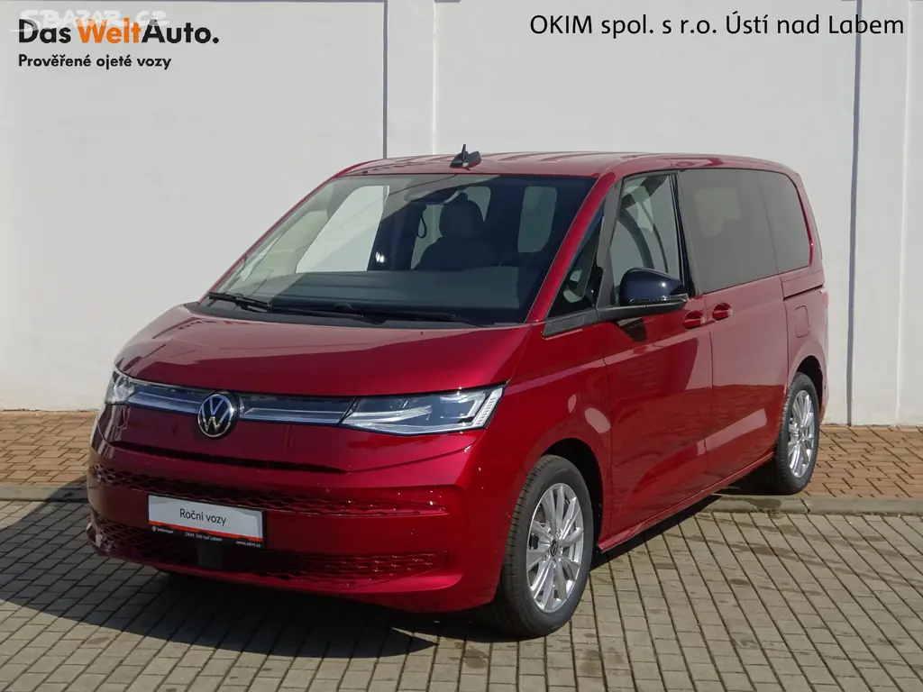 Volkswagen Multivan, Multivan Life 2,0 TDI